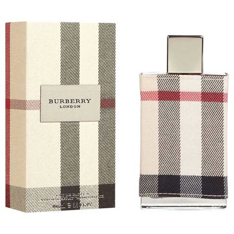 burberry london woman eau de parfum|Burberry London for women 100ml.